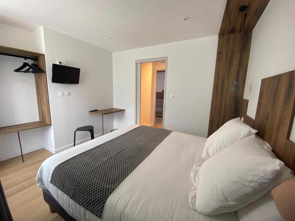 Hotel Restaurant Noblia Bidarray Kültér fotó
