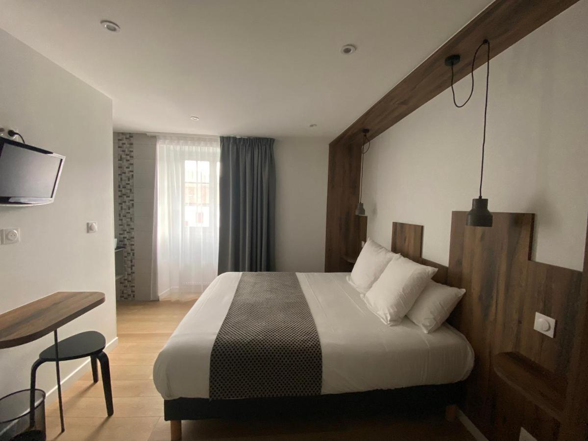 Hotel Restaurant Noblia Bidarray Kültér fotó