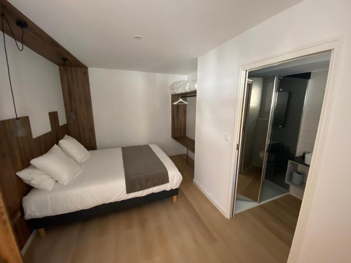 Hotel Restaurant Noblia Bidarray Kültér fotó