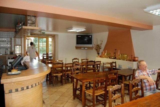 Hotel Restaurant Noblia Bidarray Kültér fotó